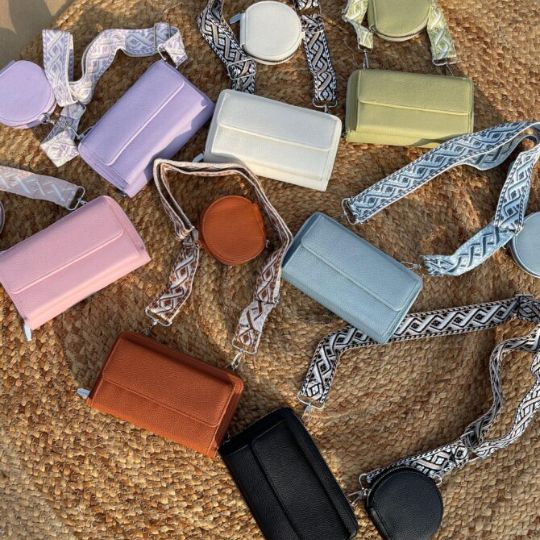 Phone Sling Wallet