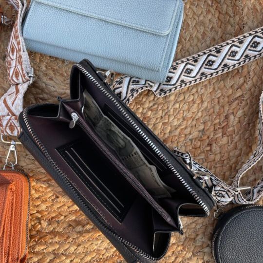 Phone Sling Wallet