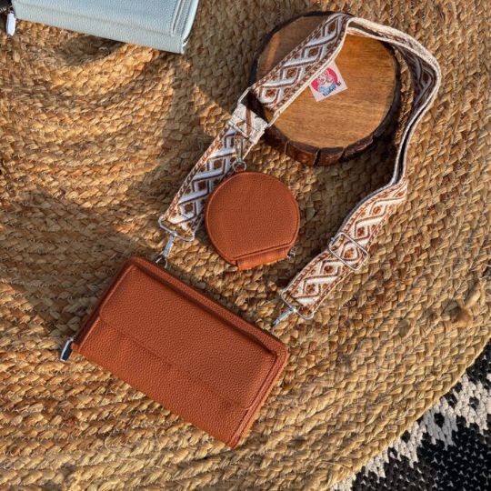 Phone Sling Wallet