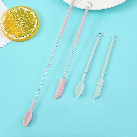 Mini Dual-Ended Spatula