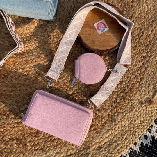 Phone Sling Wallet