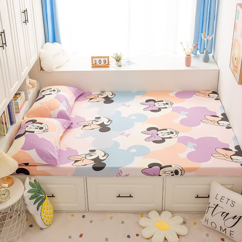 Minnie Mouse Bedsheet