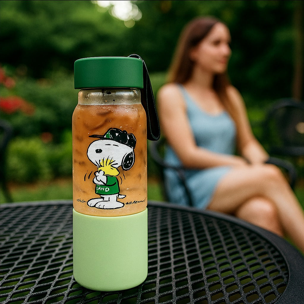 Snoopy Chill Time Bottle