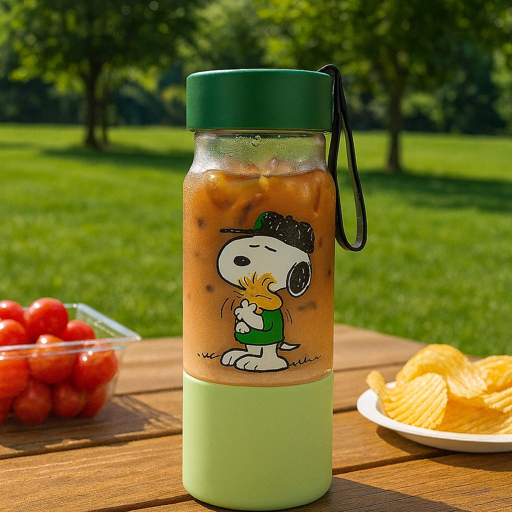 Snoopy Chill Time Bottle