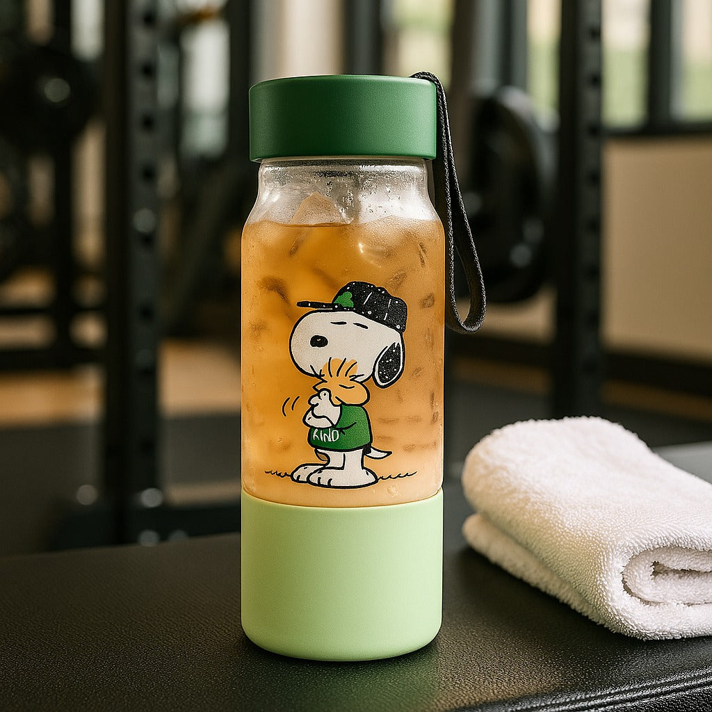 Snoopy Chill Time Bottle