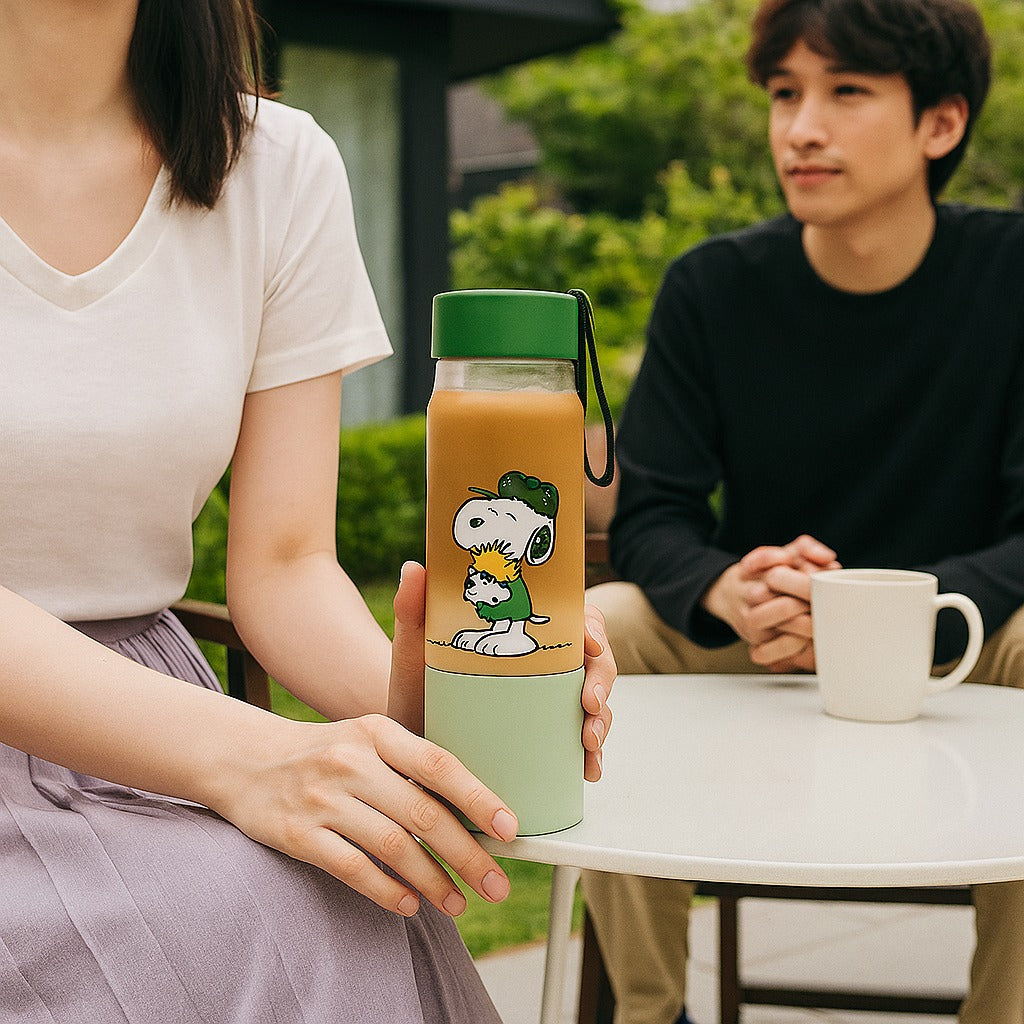Snoopy Chill Time Bottle