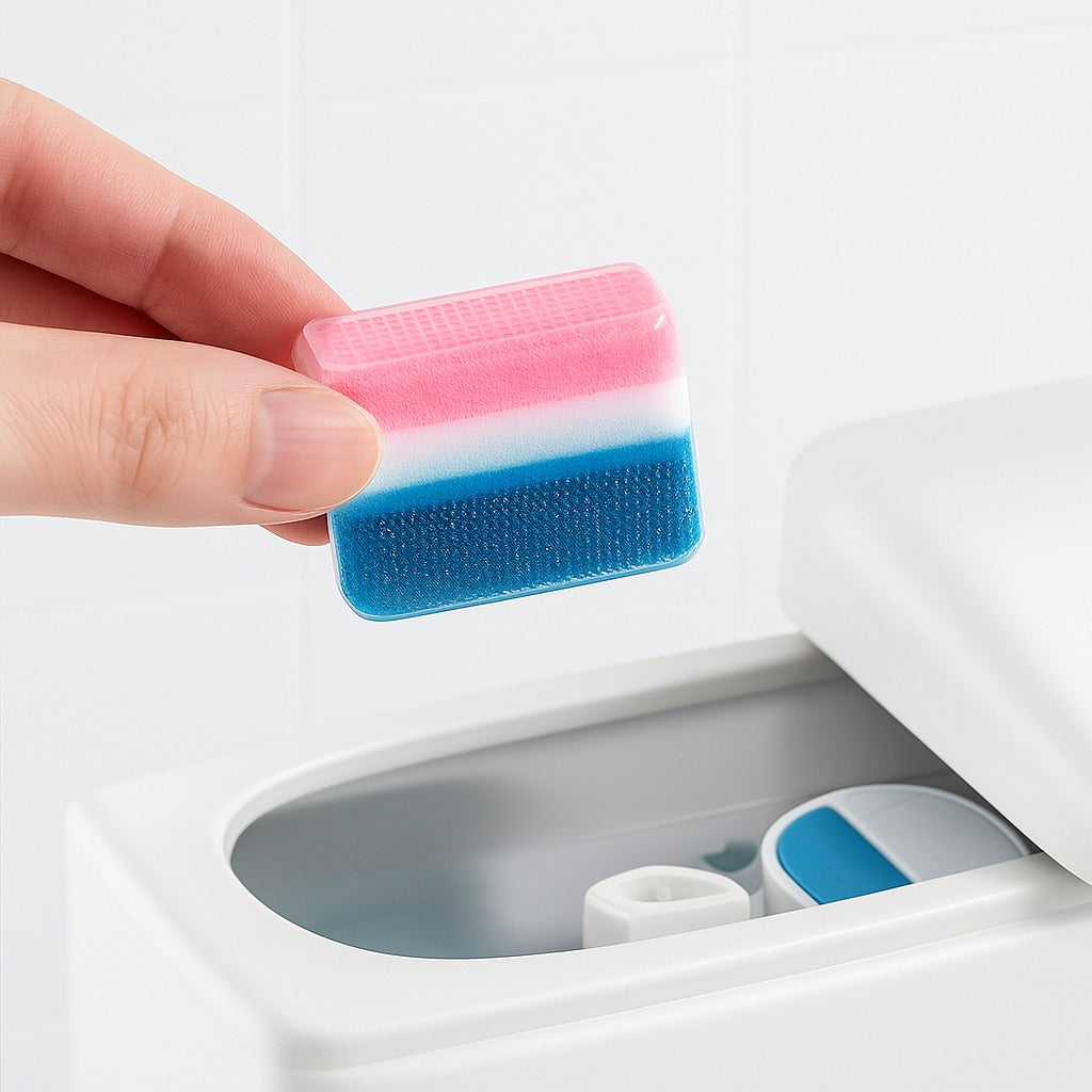 Toilet Cleaning Pod