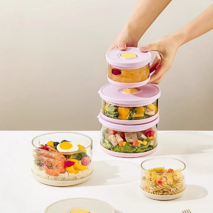Airtight Food Storage Jars