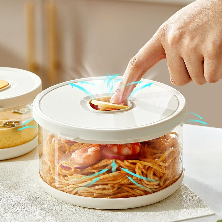 Airtight Food Storage Jars