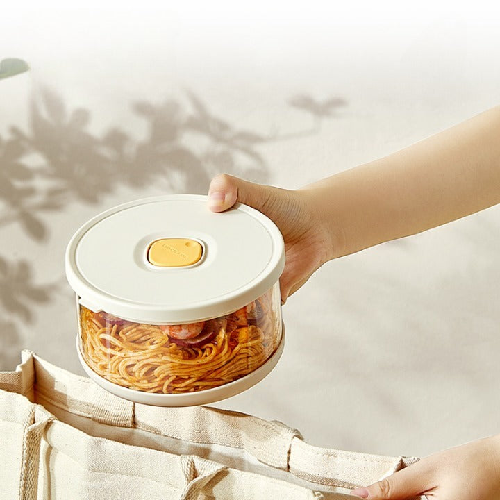 Airtight Food Storage Jars