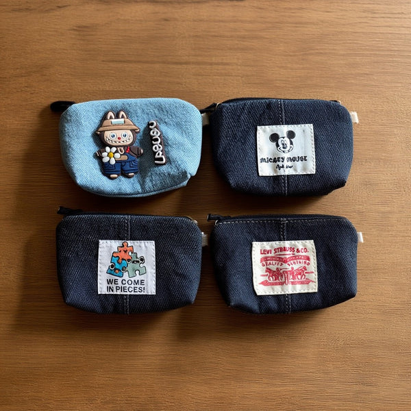 Mini Stylish Pouch