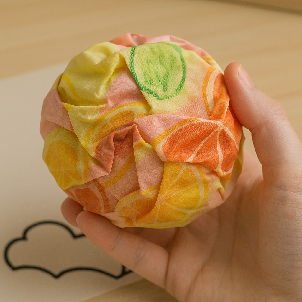 Paper Seal Wraps