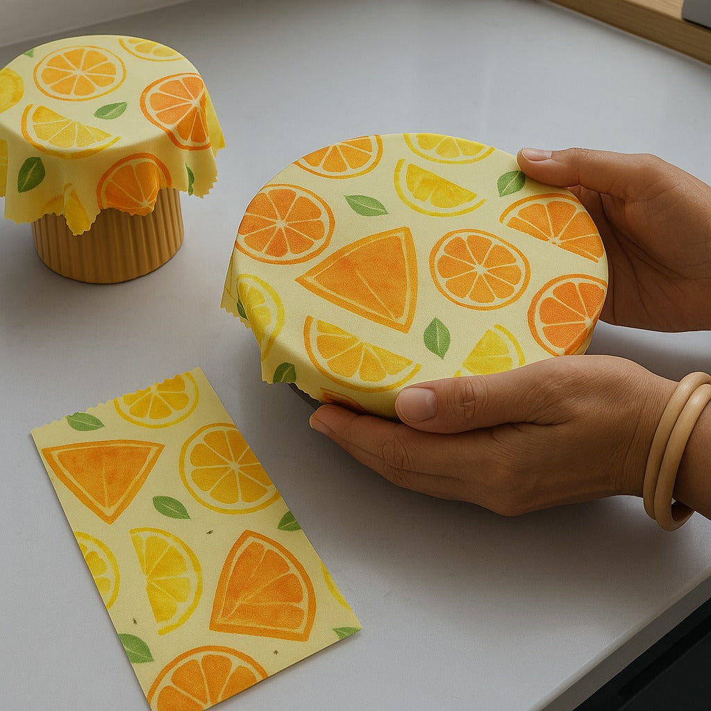 Paper Seal Wraps