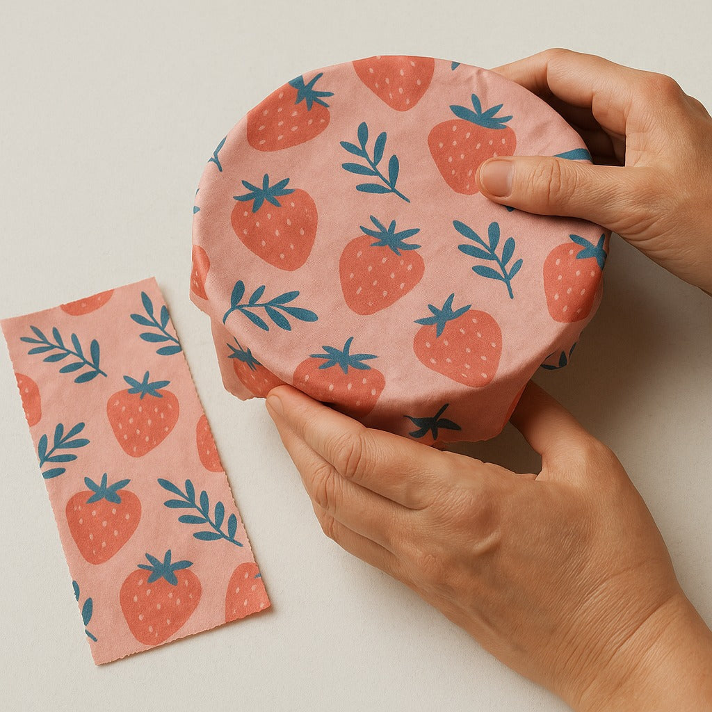 Paper Seal Wraps