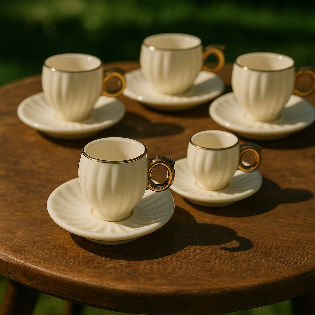 Luxury Cup Set