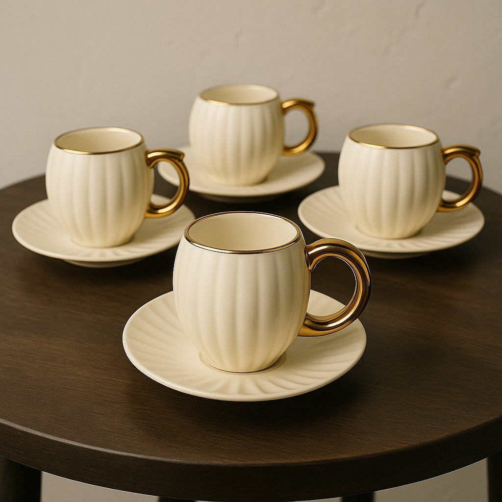 Luxury Cup Set