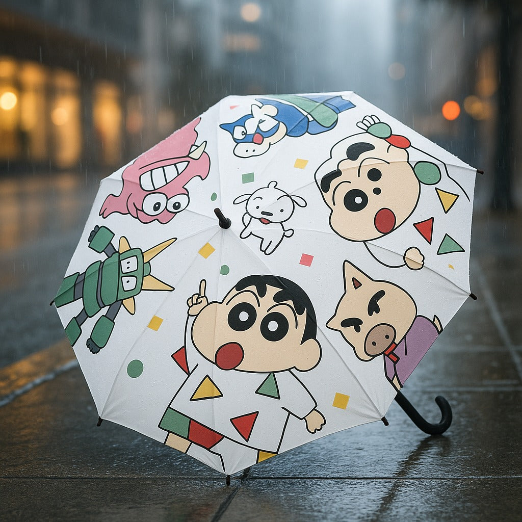 Shinchan & Friends Umbrella