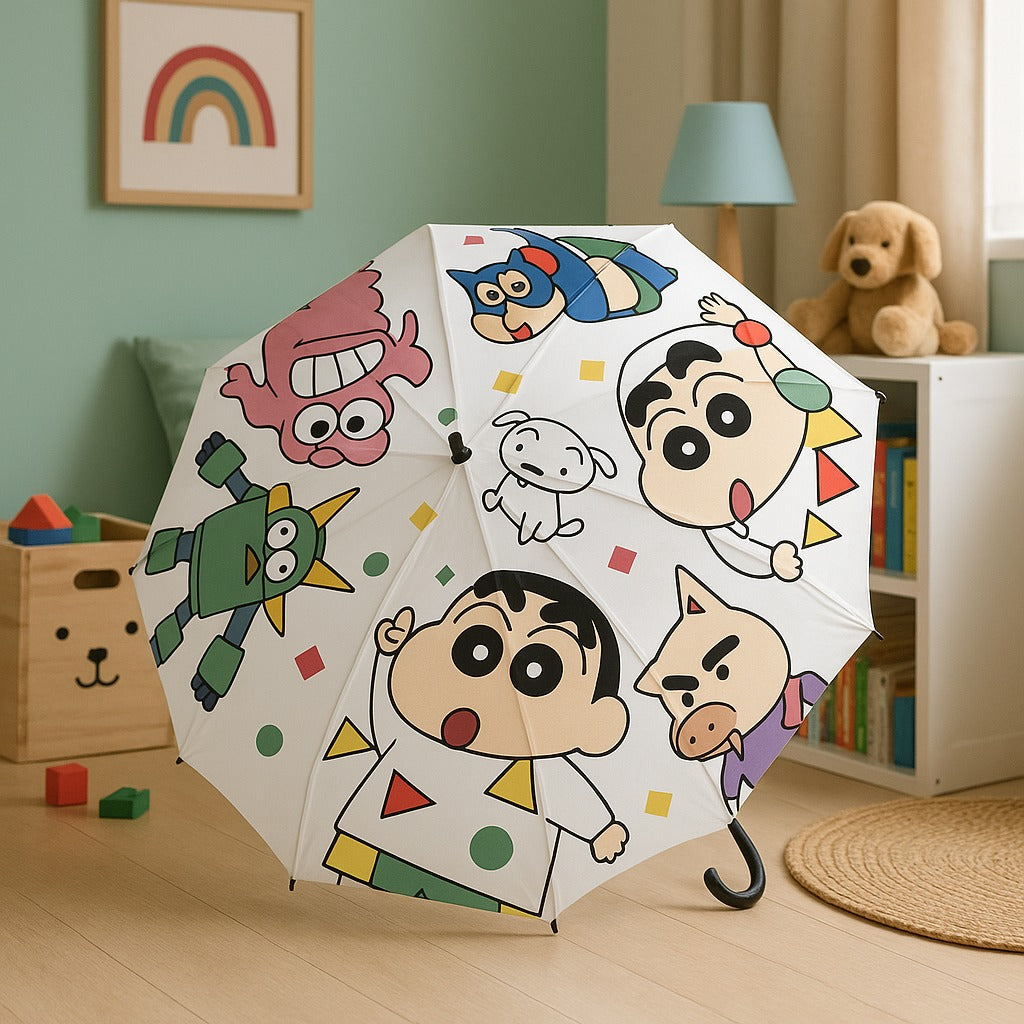 Shinchan & Friends Umbrella