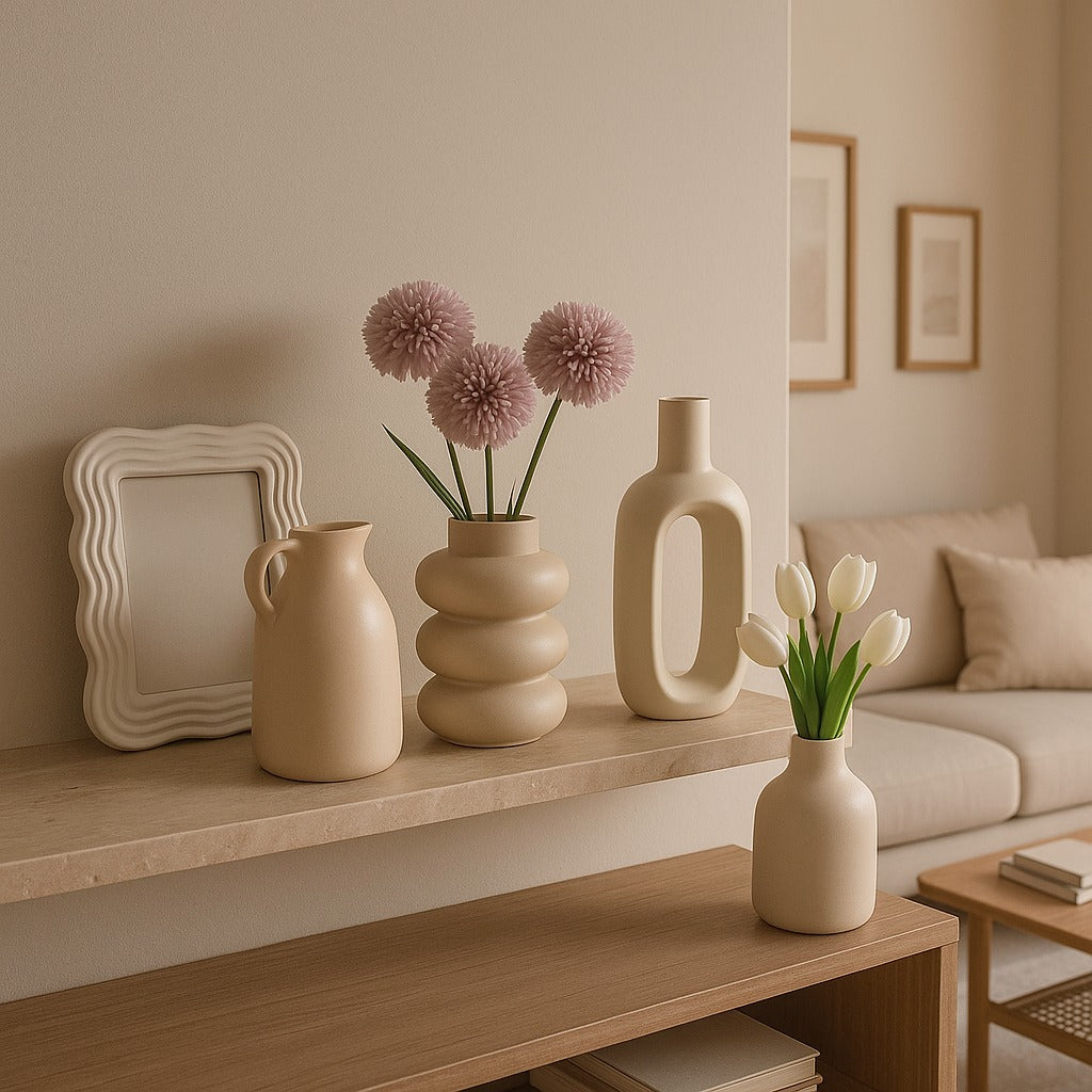 Elegant Flower Vases