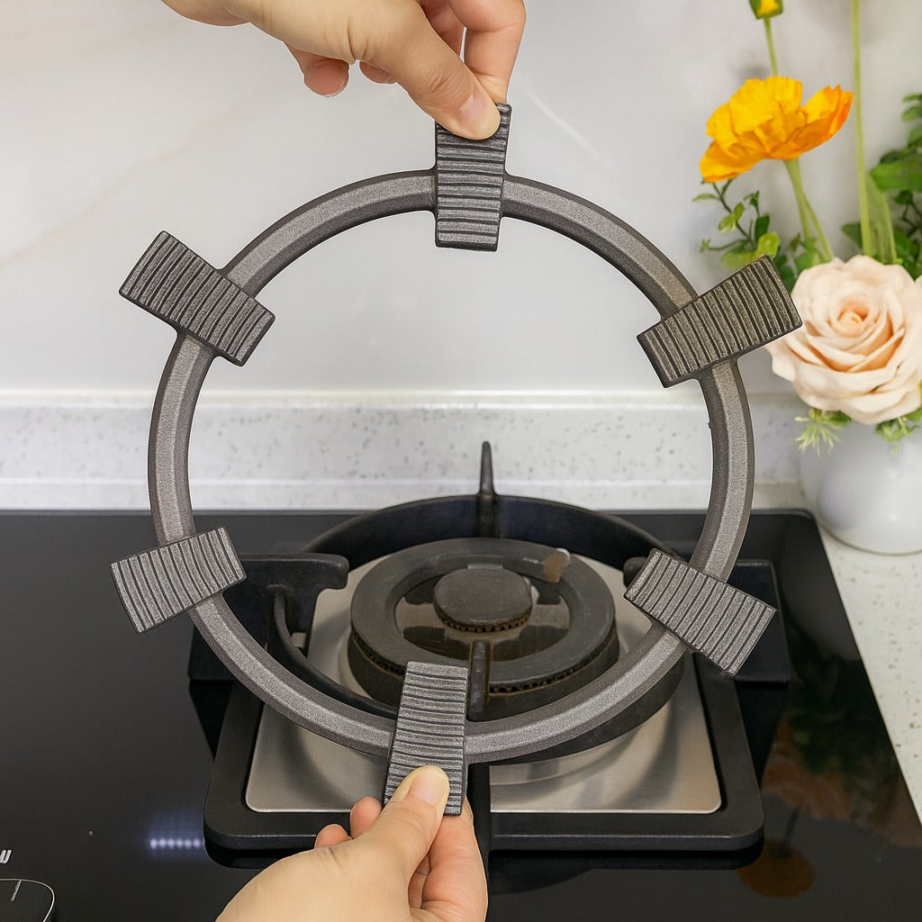 Non-Slip Gas Stove Stand