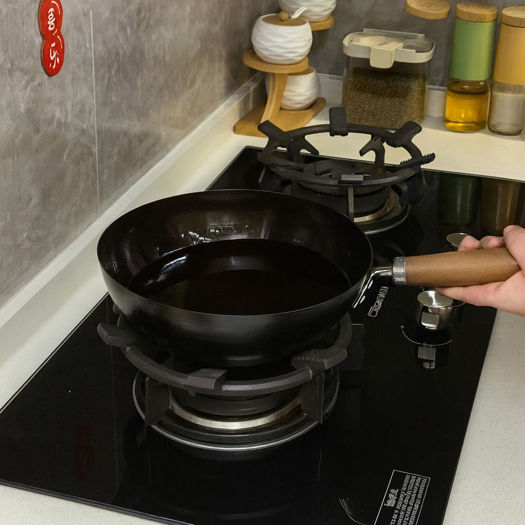Non-Slip Gas Stove Stand