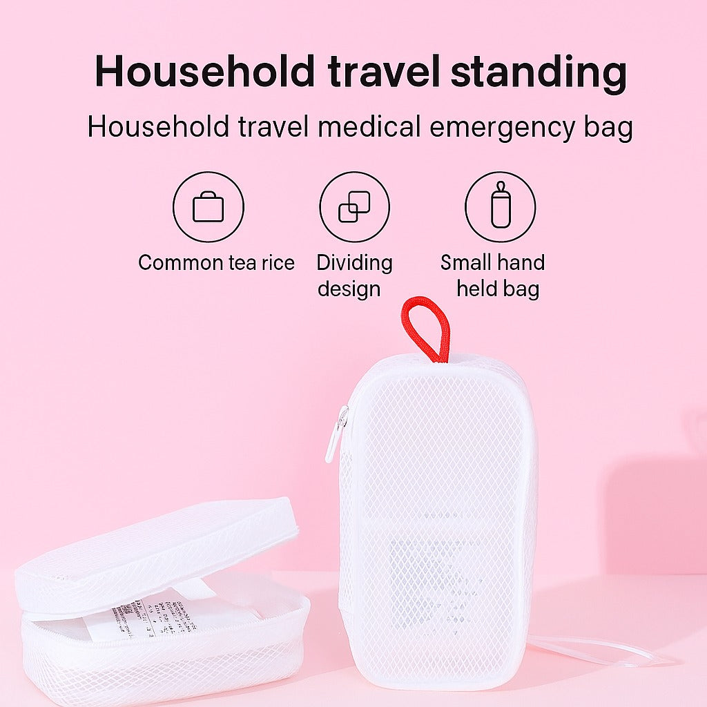 Medicine Storage Pouch