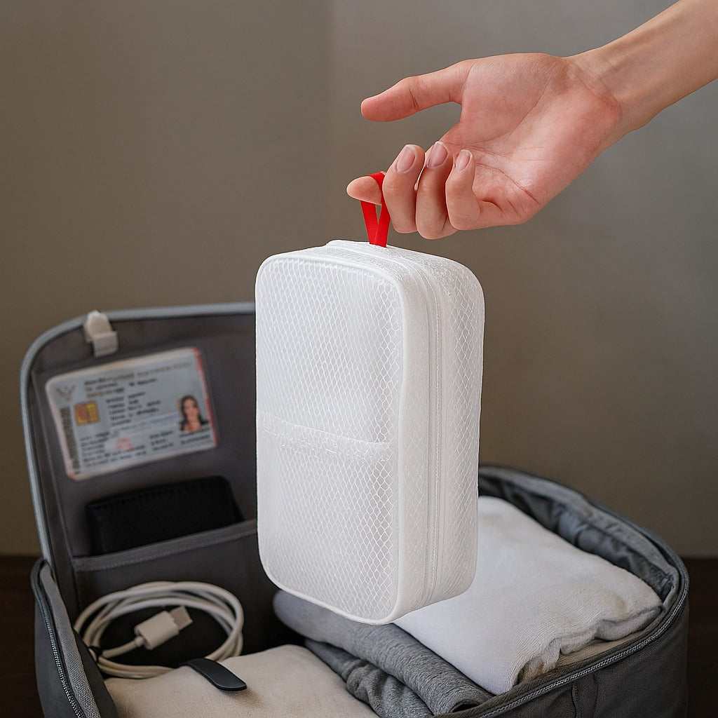 Medicine Storage Pouch