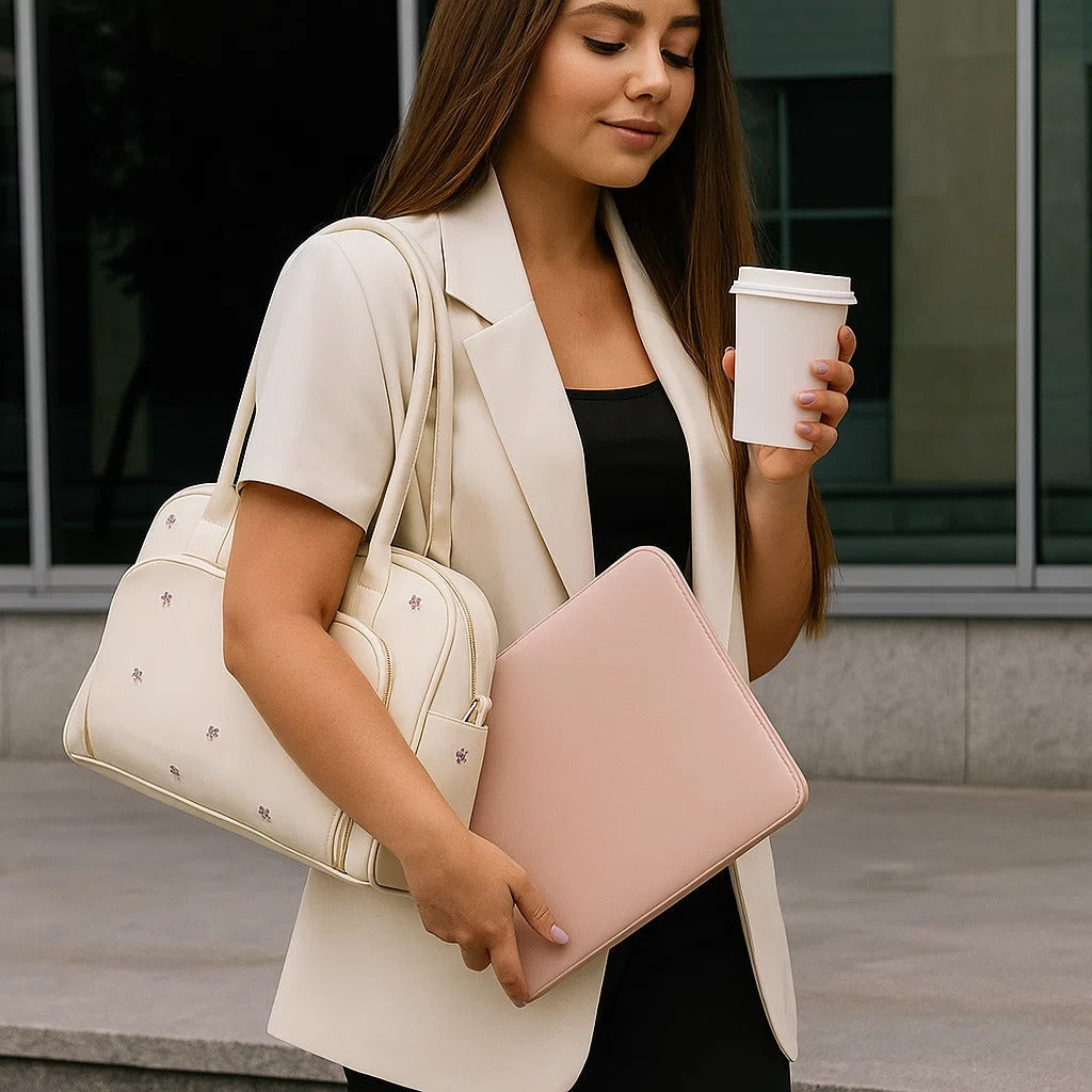 2 in 1 Classy Handbag