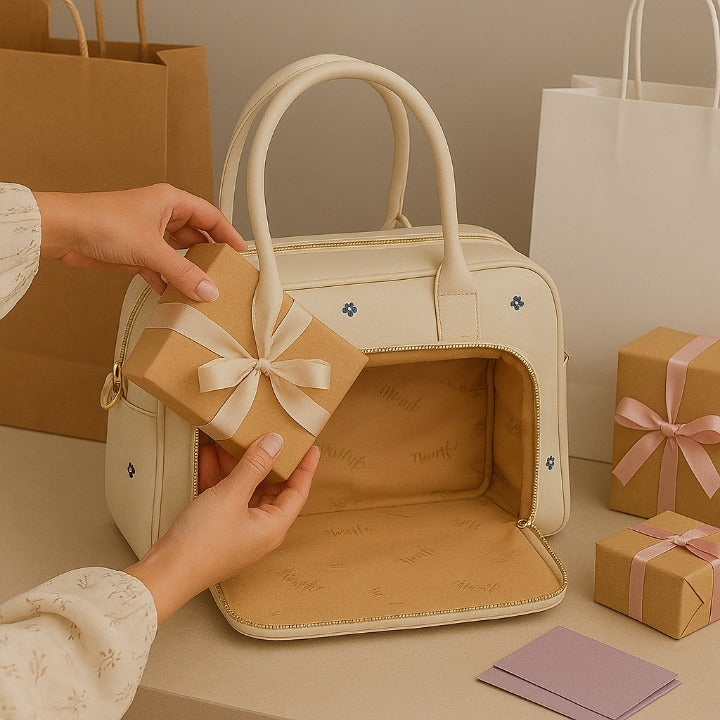 2 in 1 Classy Handbag