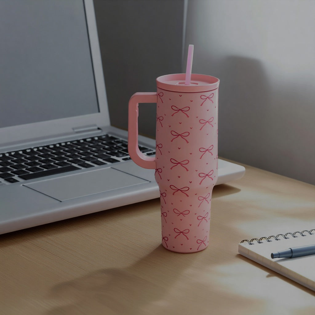 Cutest Bow Tumbler