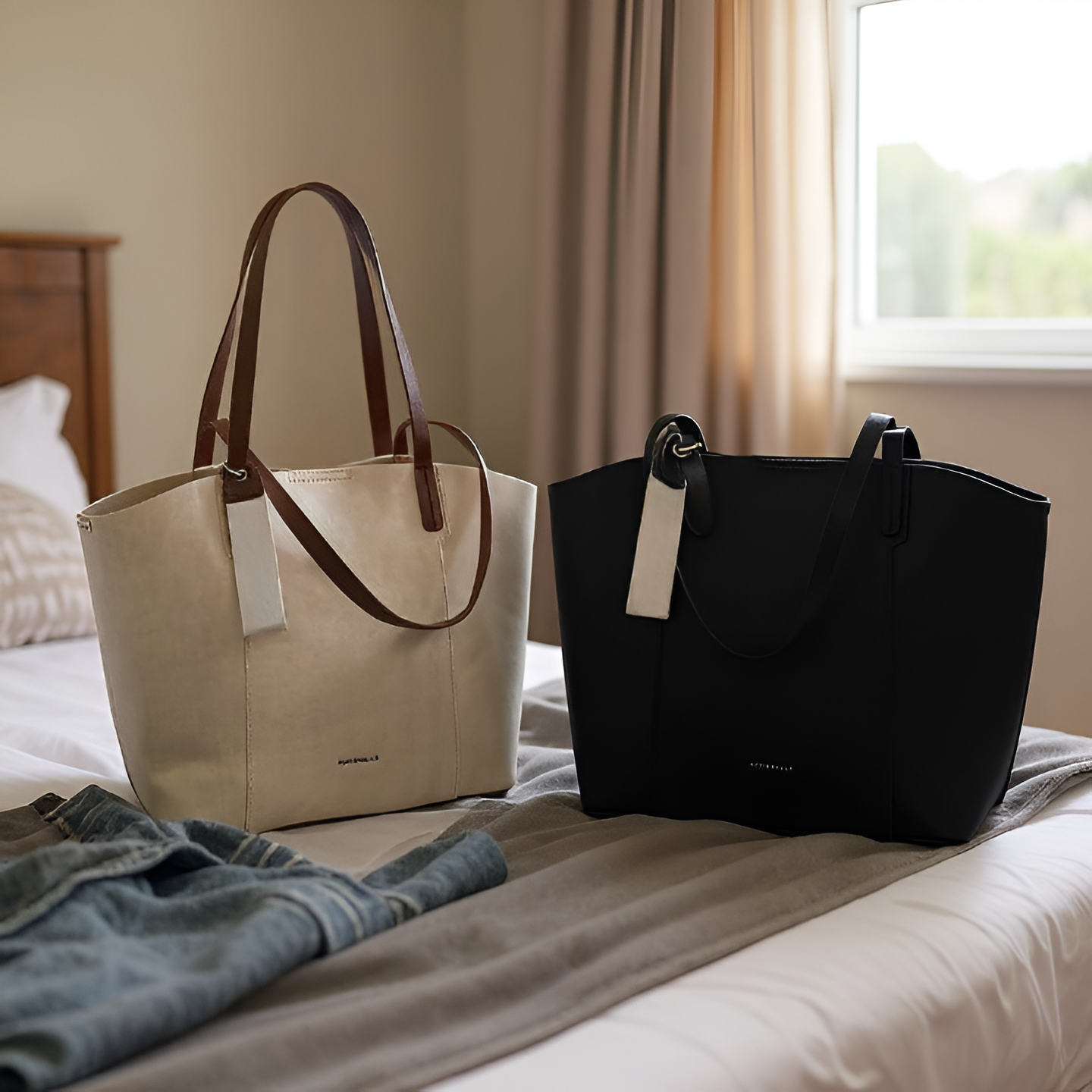 Everyday Classic Tote Bag