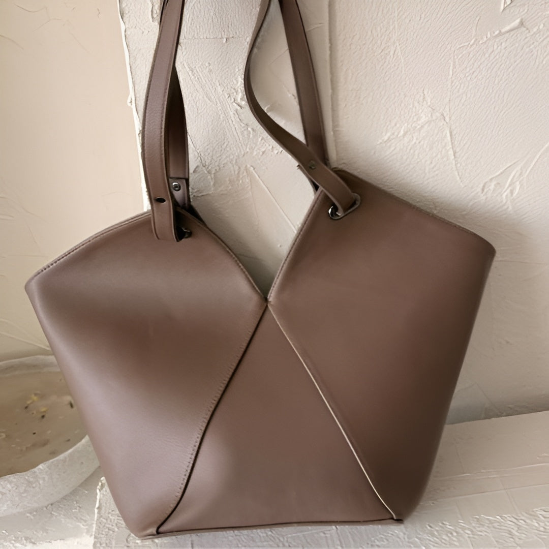 Classic Shoulder Tote Bag
