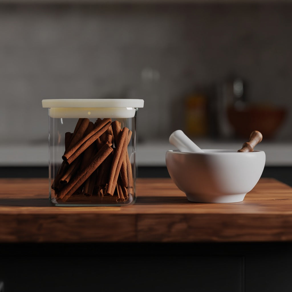 Stackable Airtight Food Jar