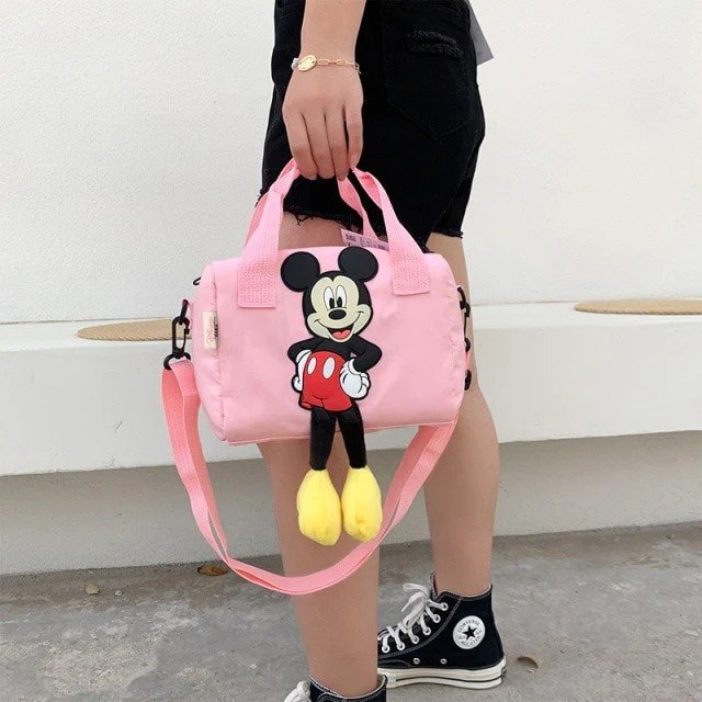 Disney Mickey Crossbody Bag