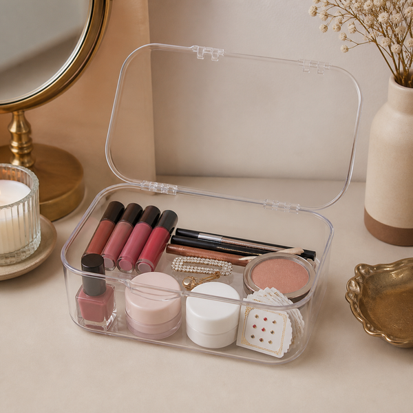 Beauty & Personal Essentials Storage Box image 1