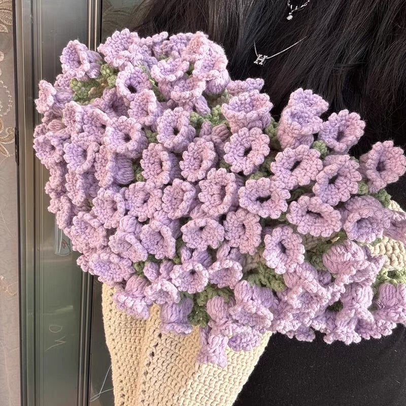 Bouquet Blanket