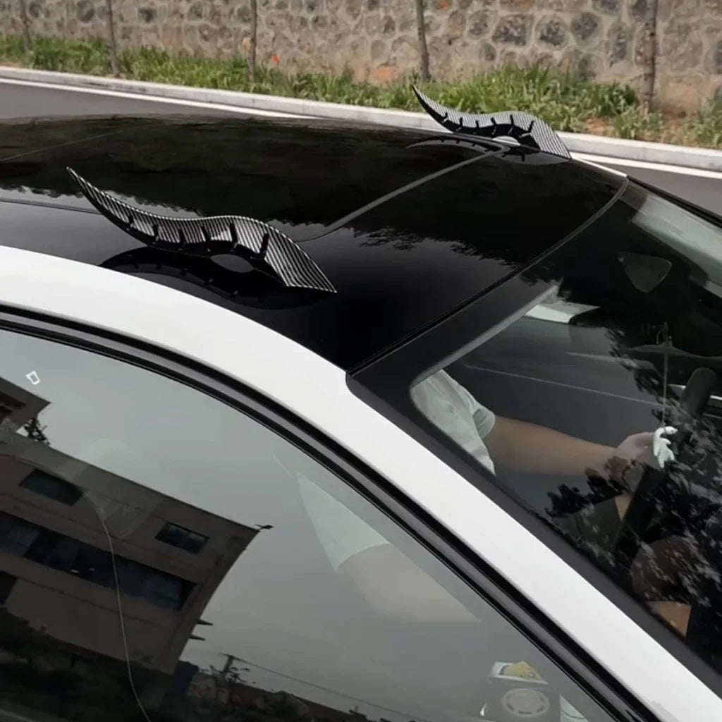 Dragon Horn Car Roof Fins