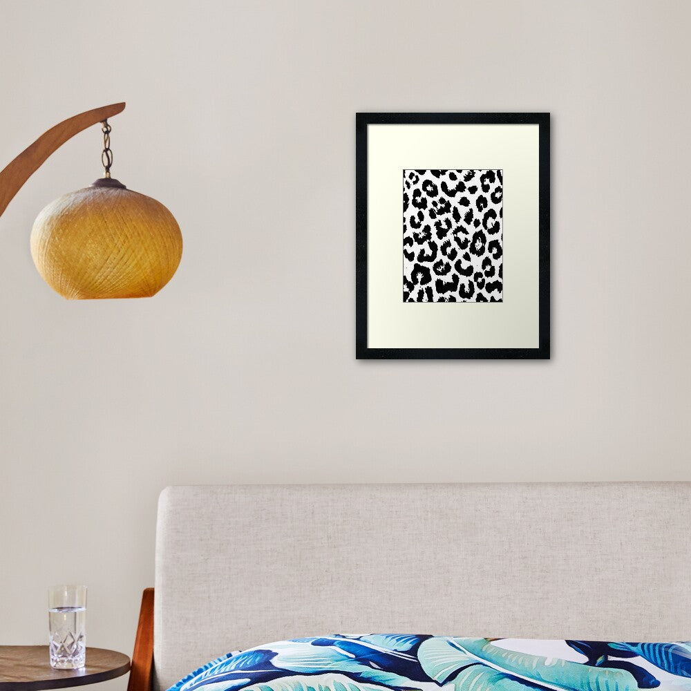 Sticker Wall Frame