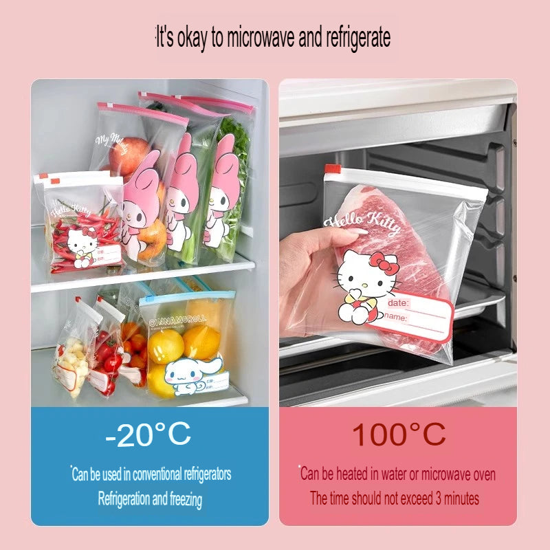 Food Storage Bags