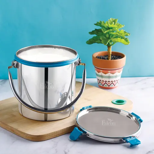 Stainless Steel Can