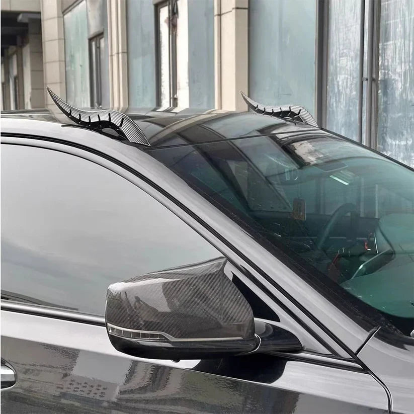 Dragon Horn Car Roof Fins