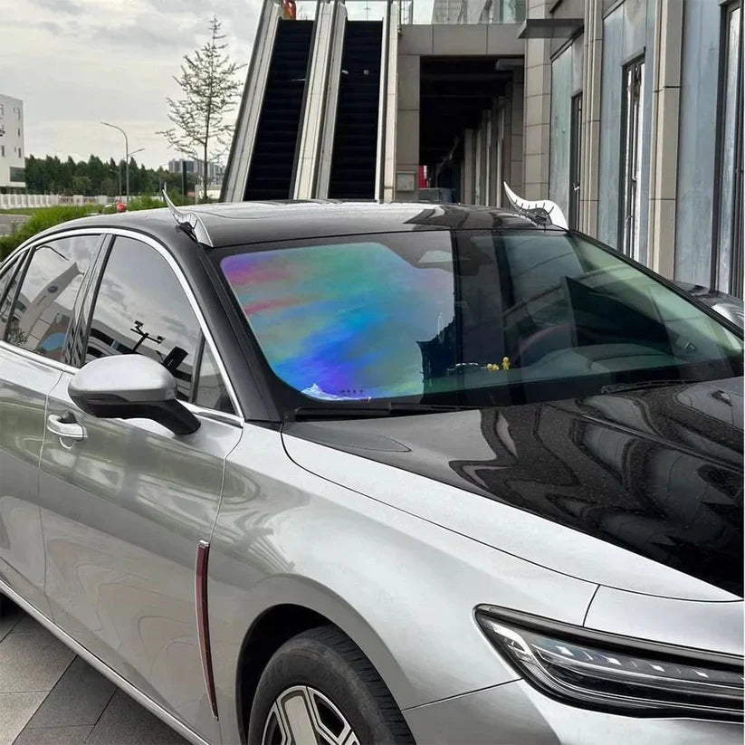 Dragon Horn Car Roof Fins