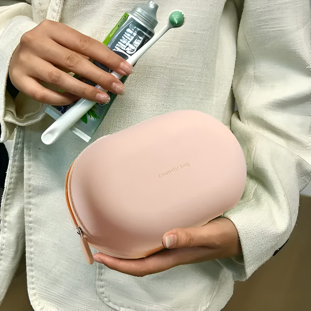 Silicone Storage Pouch