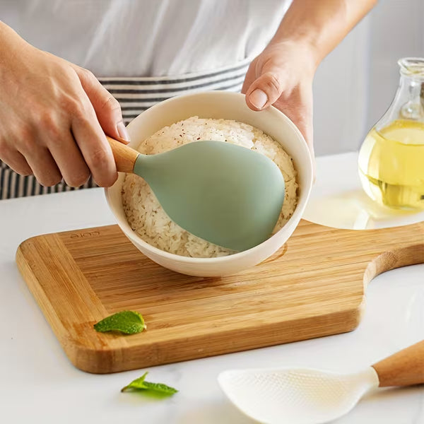Silicone Kitchen Spoon