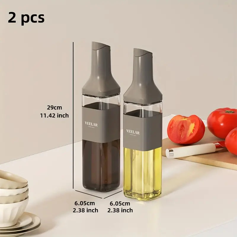 Oil Dispensers Glass Bottles