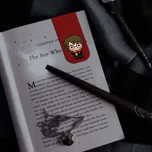 Harry Poter Bookmarks