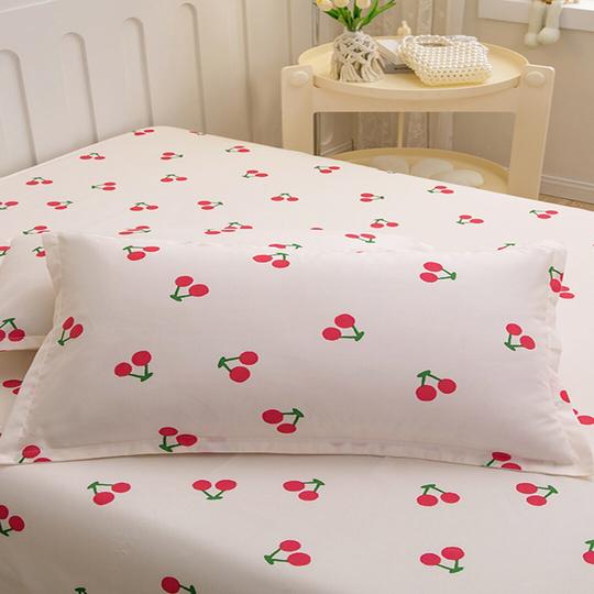 Cherry Bedsheet
