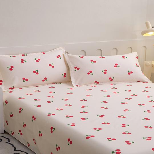 Cherry Bedsheet
