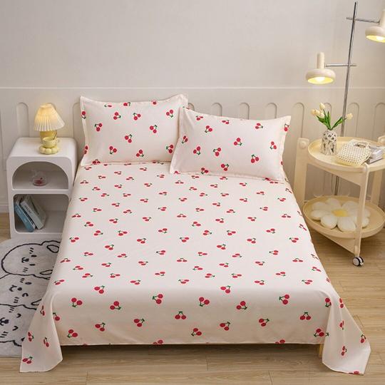Cherry Bedsheet