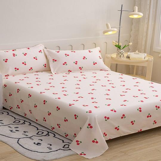 Cherry Bedsheet